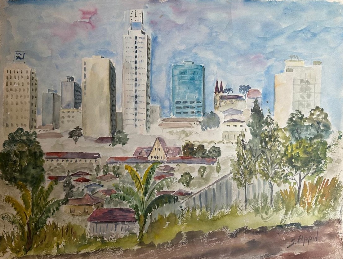 Londrina - 1960