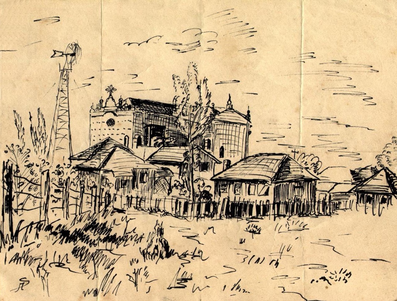 Igreja Matriz São José Rolandia