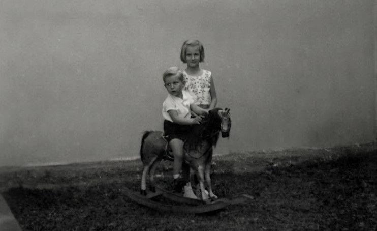 Roger e Ilona