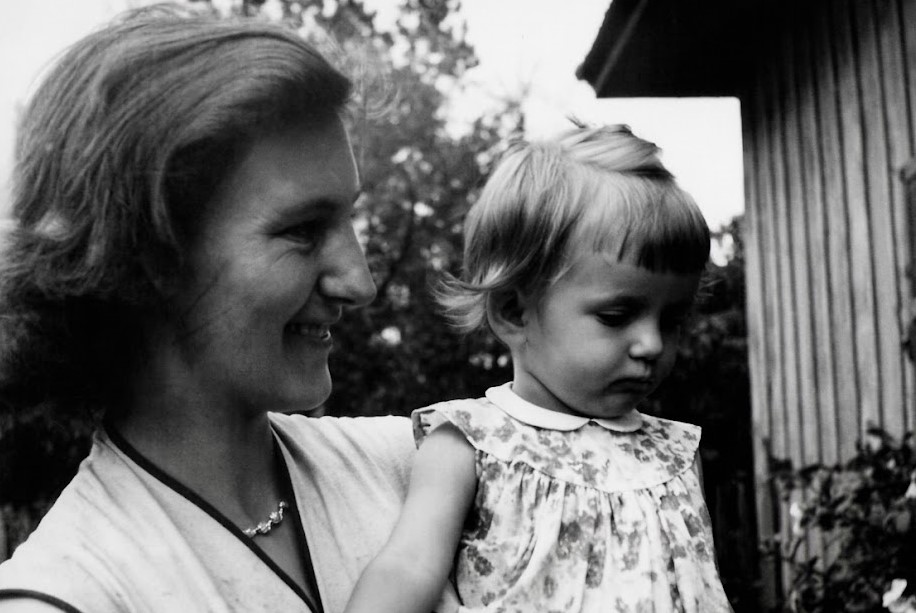 Helga e Ilona