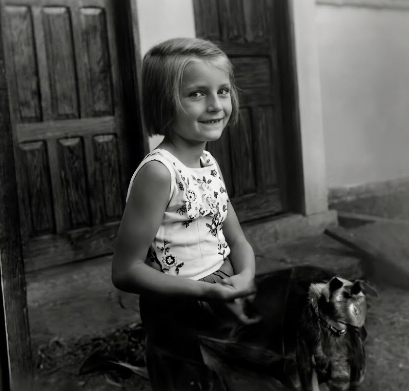 Ilona e o Cavalinho
