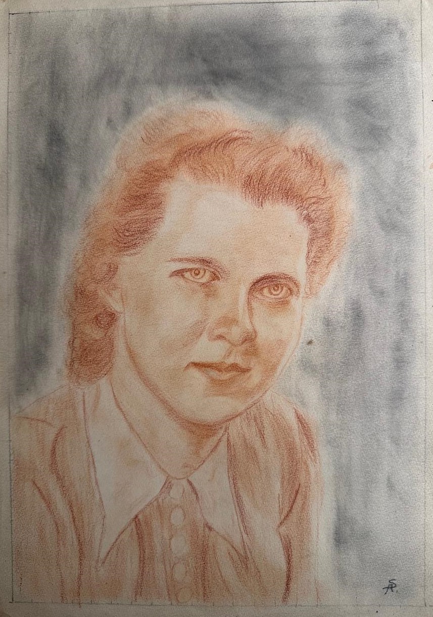 Gisela Appel, a Irmã