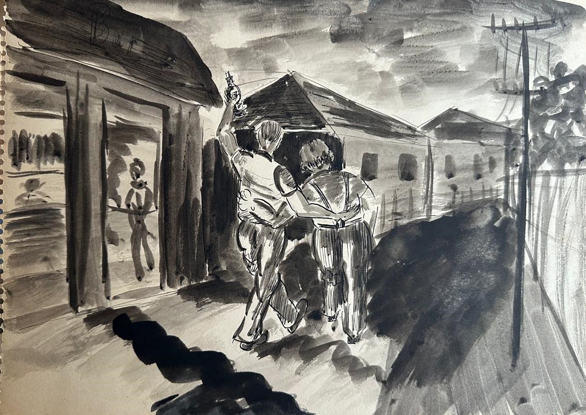 O Regresso Festivo sob as Sombras da Noite