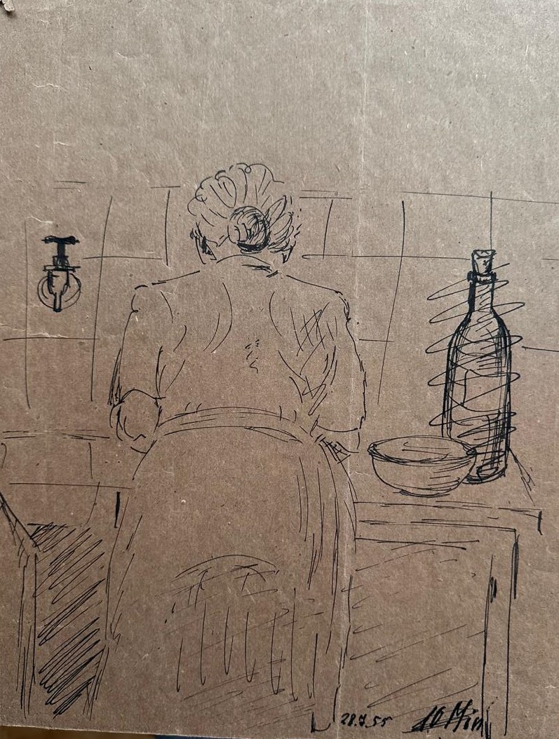 Minha Mãe (Gertrud)