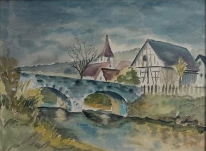 A Ponte de Pedra