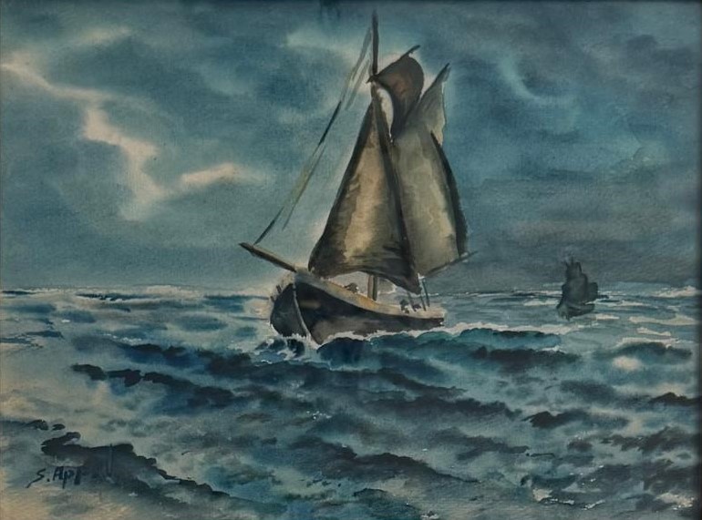 Desafiando as Ondas