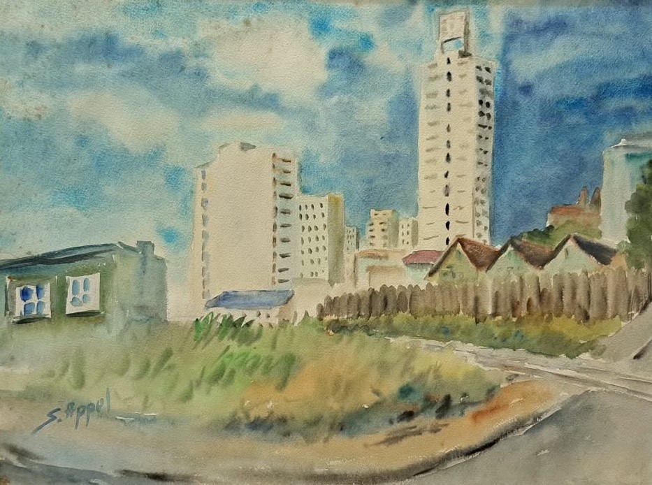 A Cidade que Cresce