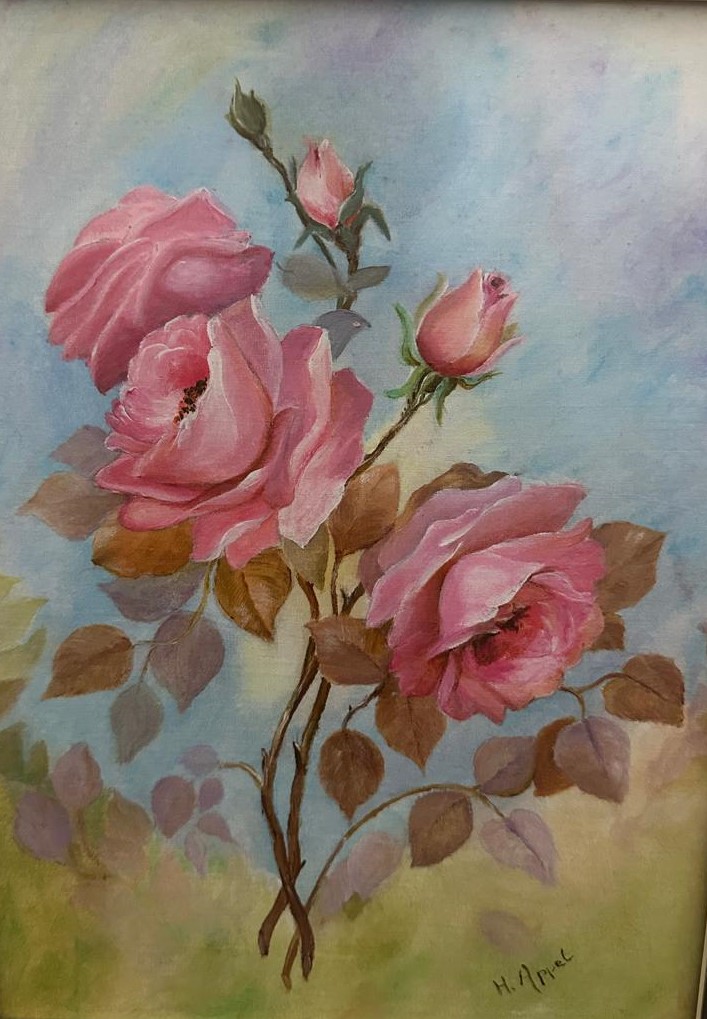 Florescer no Jardim