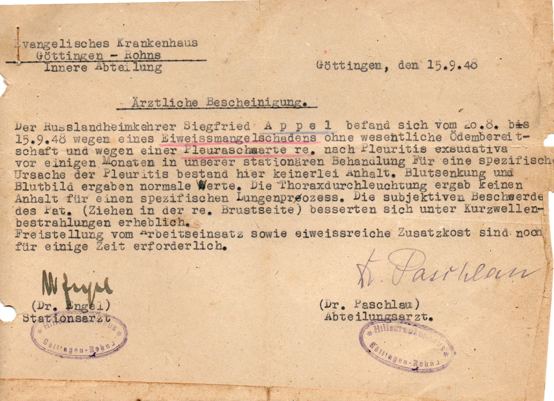 Dr. Pashlau