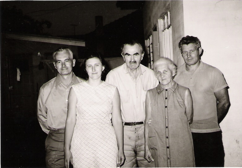 Familia Stegmann
